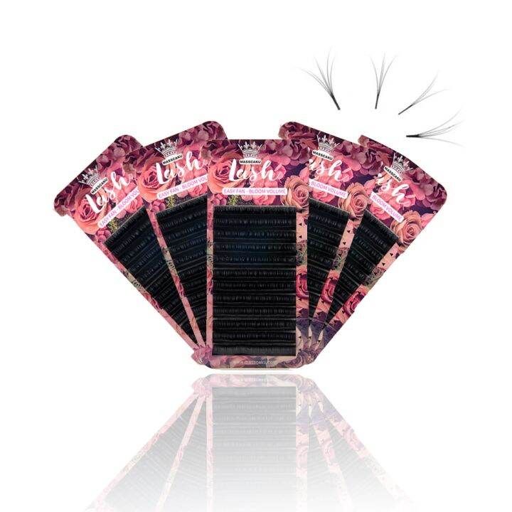 masscaku-easy-fan-lashes-bloom-eyelash-extension-austomatic-flowering-fast-fan-self-making-fans-volume-lashes-soft-makeup-lashes