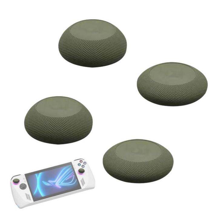 thumb-grip-set-button-cover-silicone-mushroom-caps-joystick-caps-thumbsticks-2-pair-thumbstick-grip-covers-for-handheld-game-consoles-wonderful