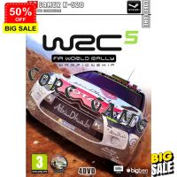 DMZ Game Zone แผ่นเกมส์ PS 5 ps4 มือสอง แผ่นเกมส์ ps2 wrc 5 fia world rally championship เกมส์ คอมพิวเตอร์  PC โน๊ตบุ๊ค แผ่นเกมส์ pc แท้  Xbox Nintendo