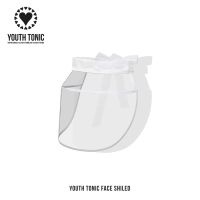 YOUTH TONIC - Face Shield (White) / หน้ากากคลุมหน้า (สีขาว)