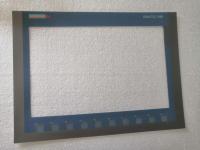 ฟิล์มเมมเบรนปุ่มกดเข้ากันได้สำหรับ KTP1200 DP Touch Panel HMI 6AV2123-2MA03-0AX0