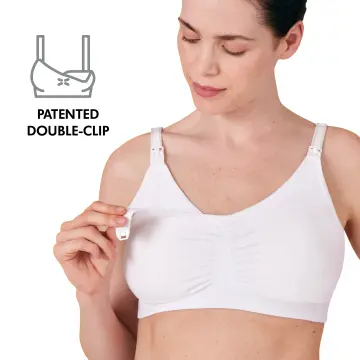 Medela free hands pumping bra