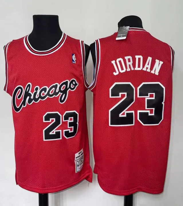 chicago basketball jersey