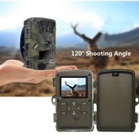 H885 Loop Video Hunting Trail 1080P/25fps Night Version infrared LED Wildlife Camera 0.2-0.6s Trigger Surveillance Photo Traps