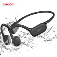 hot【DT】 E80 Bluetooth Headset Stereo Conduction IP67 Earphones Safe Driving Headphones