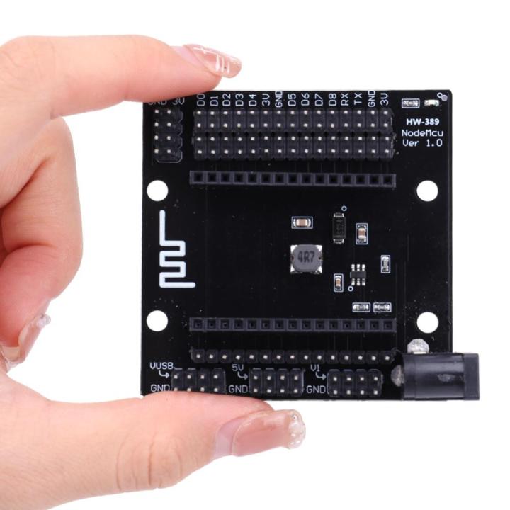 อินเตอร์เน็ตของสิ่งต่างๆไวไฟ-esp8266บอร์ดพัฒนา-ch340-cp2102โมดูล-wifi-esp8266โปรแกรมได้-esp-12e