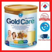 Sữa Gold care sữa nghệ đông trùng hạ thảo của Halan milk