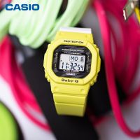 Casio Baby-g baby g Watch Tokyo Olympics Cooperation Bright Yellow Trendy Waterproof Sport Watches DW-5600TGA-9PR