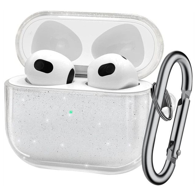 bling-glitter-soft-tpu-earphone-case-with-keychain-for-airpods-pro-2-2022-2nd-generation-air-pods-3-1-3rd-gen-cover-accessories