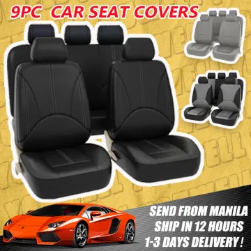 Shop car seat cover luxury for Sale on Shopee Philippines