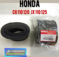 ใส้กรองอากาศ cg 110 125 jx 110 125/ฟองน้ำใส้กรองอากาศHonda cg jx