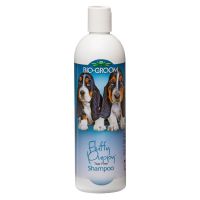 สุดพิเศษ BIO-GROOM Fluffy Puppy Shampoo แชมพูอาบน้ำสุนัขและแชมพูอาบน้ำแมว ขนาด 12 oz. Wow สุด เจลอาบน้ำแมว แชมพูอาบแห้ง แชมพูแมว แชมพูสัตว์เลี้ยง แชมพูสุนัข โฟมอาบแห้ง