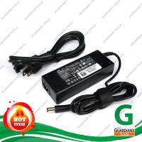 DELL ADAPTER 19.5V/4.62A 7.4*5.0 แท้ ทรงยาว สายชาร์จโน้ตบุ๊ค ที่ชาร์จ เอซุส