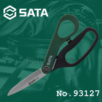 SATA กรรไกรอเนกประสงค์ ด้ามยาว No.93127