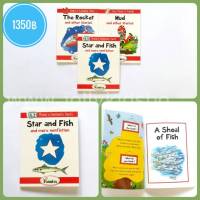 Level 1 Jolly Phonics Paperback Readers pack of 3 books