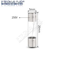 ™☈₪ Glass Tube Fuse 5x20MM 0.1A 0.2A 0.5A 0.8A 1A 2A 2.5A 3A 4A 5A 6.3A 7A 8A 10A 12A 15A 20A 30A F2AL250V Fast Quick Blow Fuses