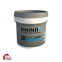 RHINOZ RF-102อะคริลิคฉาบบางยืนหยุ่น ไรนอซ