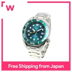 SEIKO Watch PRESAGE Style60's GMT SARY229 Men's Silver | Lazada PH