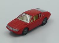 【Booming】 Mamas &amp; Babies Atlas Dinky Toys 1411 310อัลไพน์ + 523 SIMCA 1500 Berline 1:43รถ Diecast