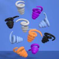 Noise Reduction Silicone Earplugs Anti-noise Hear Protect Ear Plugs Isolate the Noise for Sleep at Ease Working Ear Plug