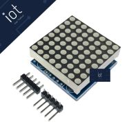 MAX7219 Dot Matrix Module