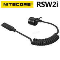 NITECORE RSW2i Torch Type C Tail Switch เหมาะสำหรับ I ผลิตภัณฑ์ไฟฉายรองรับการชาร์จ