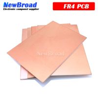 【cw】 4pcs FR4 PCB 10x15cm 10x15 Side Clad plate Laminate Circuit Board 1