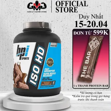 Protein BPI Sports