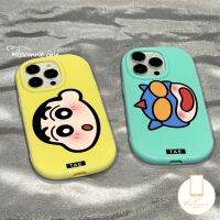 เคสนิ่มกันน้ำสีลูกอมลายการ์ตูน,เคสโทรศัพท์ลายดินสอสีตลกน่ารักใช้ได้กับ IPhone 11 XR 13 11 12 14 15 Pro Max 7Plus 7 6S 8 6 Plus XS Max