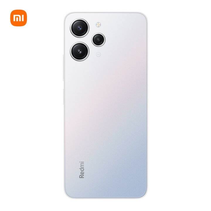 xiaomi-redmi-12-8-128-สมาร์ทโฟน-หน้าจอ6-79-90-hz-แบตเตอร์รี่5-000-mah-cpumediatek-helio-g88-ประกันศูนย์15เดือน