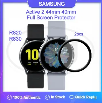 Samsung galaxy active 2 44mm screen protector hot sale