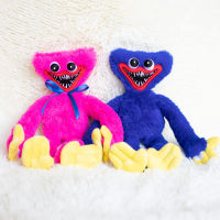 2022 Huggy Wuggy Plush Toy Poppy Playtime Game Character Plush Doll Horror Toy Scary Toy Personality Soft Toy For Kids Christmas