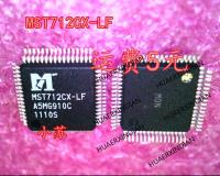 5PCS New Original New Original MST712CX-LF QFP64 In Stock