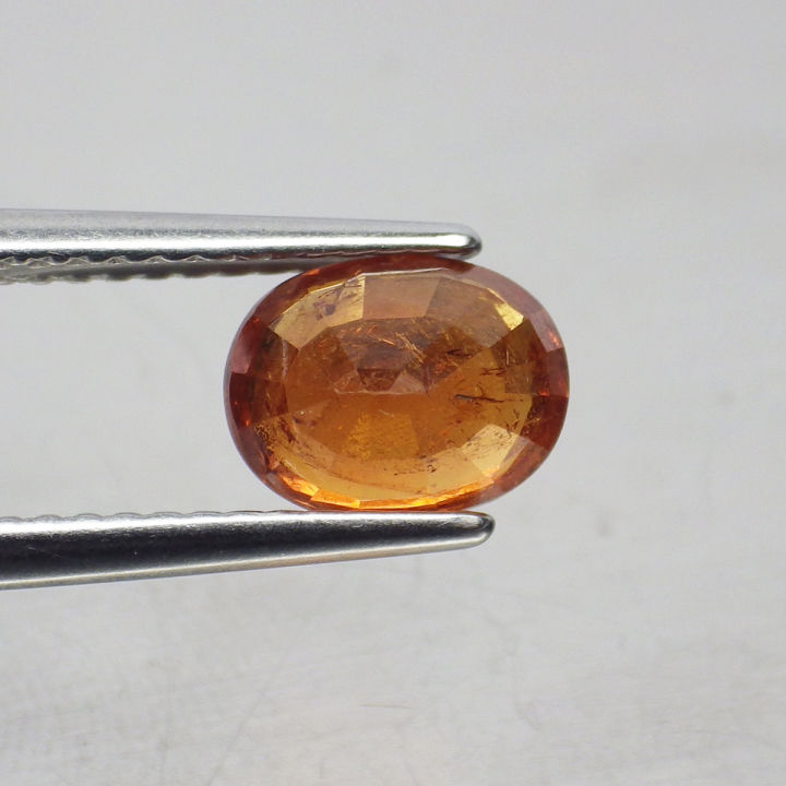 พลอย-โกเมน-สีส้ม-สเปสซาไทท์-การ์เน็ต-ธรรมชาติ-แท้-unheated-natural-spessartite-garnet-หนัก-1-98-กะรัต