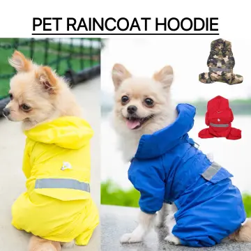 Chow chow outlet raincoat