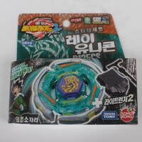 TAKARA TOMY โลหะต่อสู้ Beyblade ยูนิคอร์น D125CS Bey ใบมีดโลหะฟิวชั่นเทอร์โบระเบิดคอลเลกชันของเล่นเด็ก