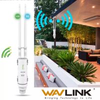 ⚡Wi-Fi สัญญาณกลางแจ้ง Wavlink รุ่น AC600 Wavlink AC600  ความเร็วสูง WIFI Router/Access Point/CPE/WISP ไร้สาย WIFI Repe