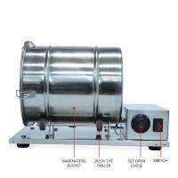 Commercial Meat Marinating Machine Electric Vacuum Food Pickling Machine Household Vacuum Food Marinator Machine