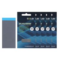 【YD】 Gelid GP-EXTREME Thermal Silicone Plaster Non-Conductive CPU/GPU Card Cooling 80X40MM