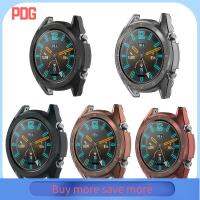 PDG คลาสสิค อ่อนนุ่ม 46mm โปร่งใส ฝาครอบป้องกัน ผู้พิทักษ์ เคสนาฬิกา TPU