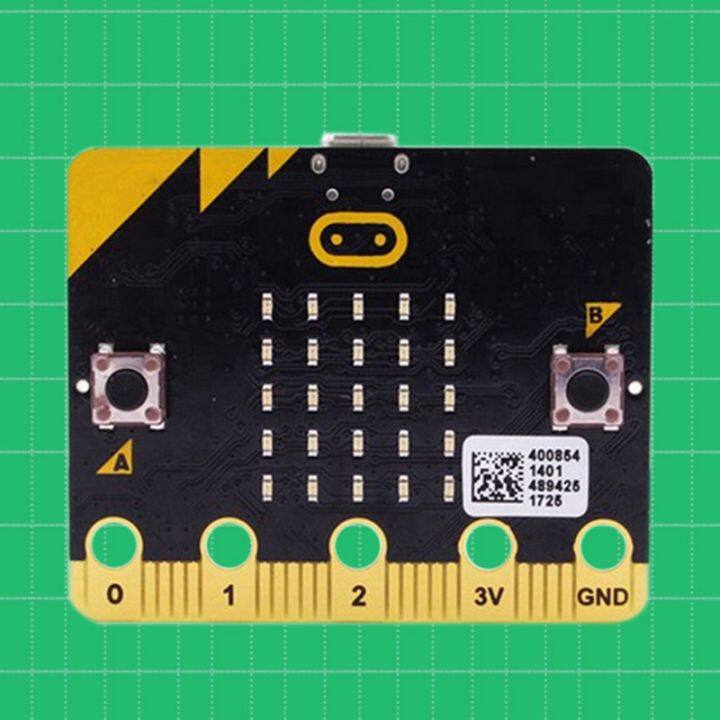 bbc-microbit-go-start-kit-micro-bit-bbc-diy-programmable-learning-development-board-with-acrylic-protective-shell