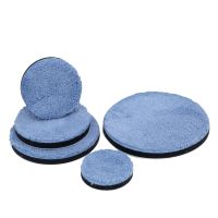 2/3/4/5/6/7inch Microfiber Polishing Pad For Cars Body Polish Micro Fiber Polishing Wheels Microfiber Polishing Pad For Cars