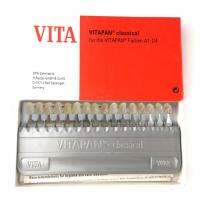 【Sleek】 แผ่นโมเดลหลากสีสี Vita 16สำหรับอุปกรณ์ความงามวัสดุคัลเลอร์เมตริก