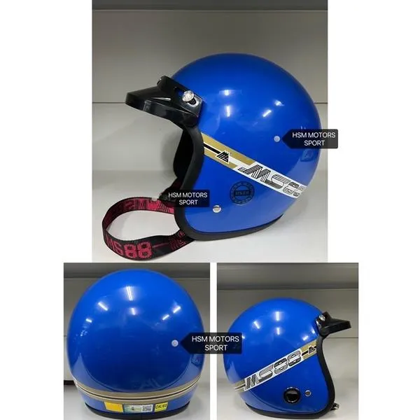 Harga helmet hot sale ms88