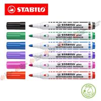 ( สุดคุ้ม+++ ) ปากกาไวท์บอร์ด Stabilo รุ่น Plan 641 , Plan 643 ราคาถูก ปากกา เมจิก ปากกา ไฮ ไล ท์ ปากกาหมึกซึม ปากกา ไวท์ บอร์ด