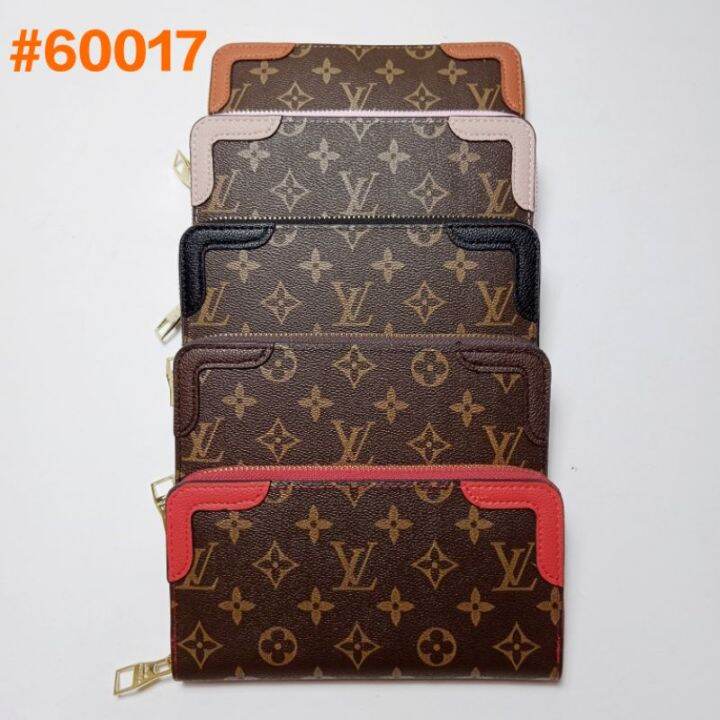 Louis Vuitton] Louis Vuitton Zippi Wallet M60017 Monogram Canvas