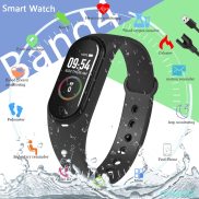 Band4 Inteligent Smart Watch Heart Rate Blood Pressure Heart Rate Monitor