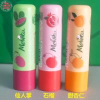 Spot Melvita / Cactus Apricot Fruit Red Pomegranate Lip Balm 4.5g