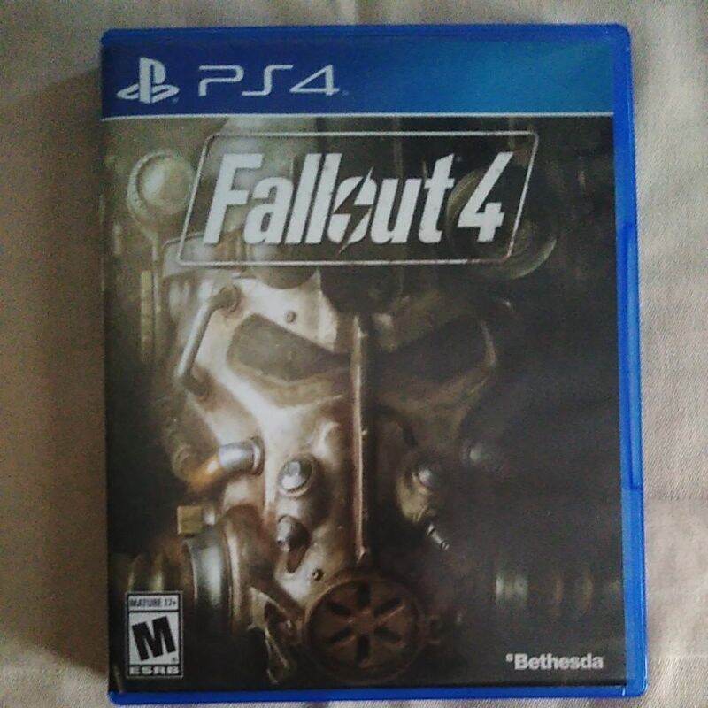 Fallout 4 Ps 4 Купить