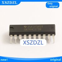 จัดส่งฟรี 10pcs SN74HC373N 74HC373 DIP-20 ชิปใหม่เดิม